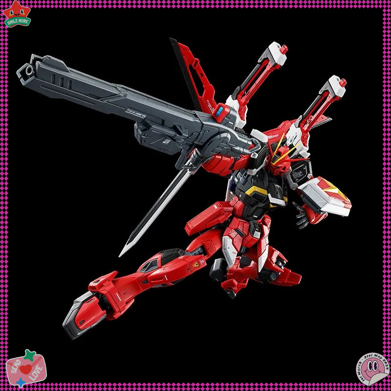Bandai Model Gundam Rg - Oryginalny model kolekcjonerski Bandai RG SWORD