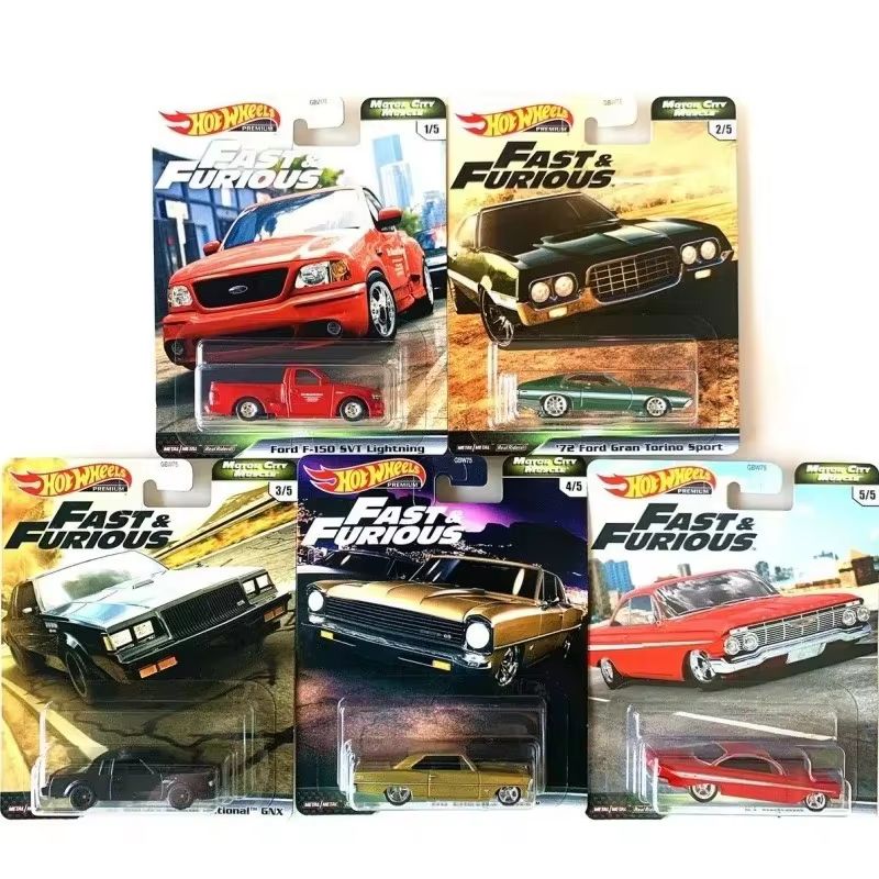 Hot Wheels Car Track Sets - Na stanie Oryginalny Hotwheels Mały Sportowy