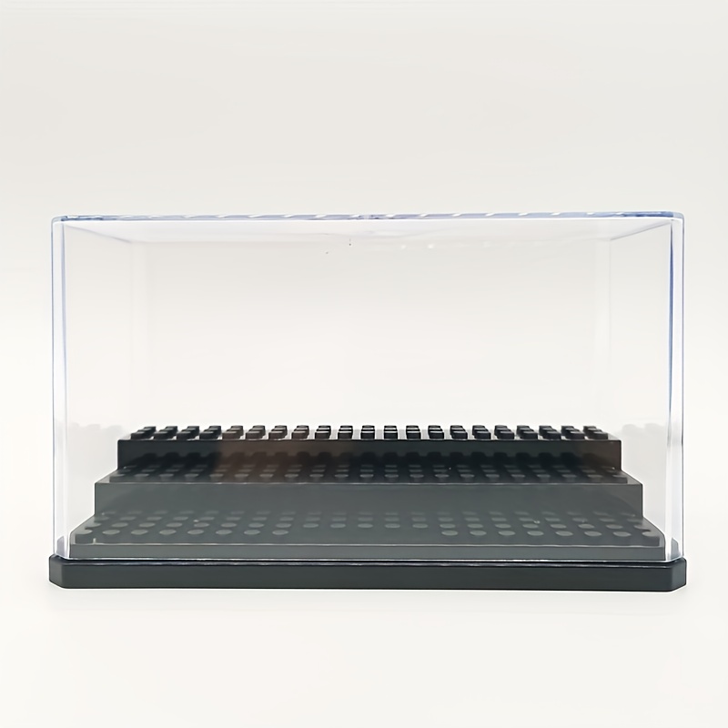 Lego Minifigure Holder - Akrylowa gablota na minifigurki, składana i