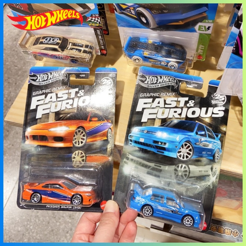 Hot Wheels Car Track Sets - Na stanie Oryginalny Hotwheels Mały Sportowy