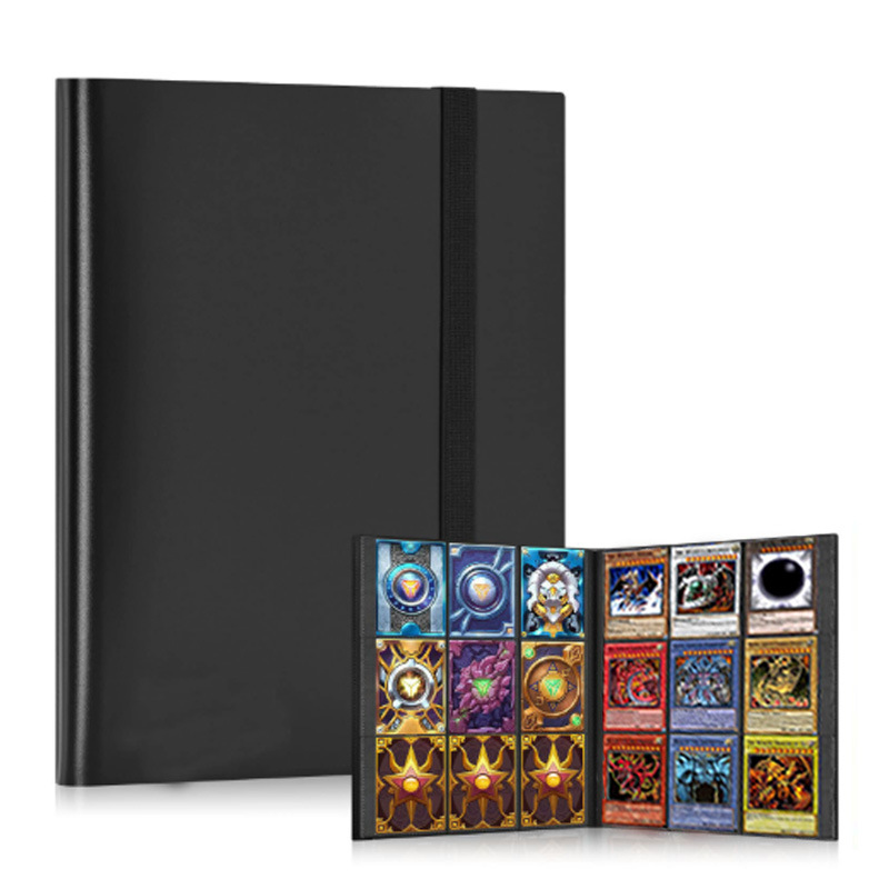 Pokemon Binder Card - Album na karty kolekcjonerskie, duża ilość