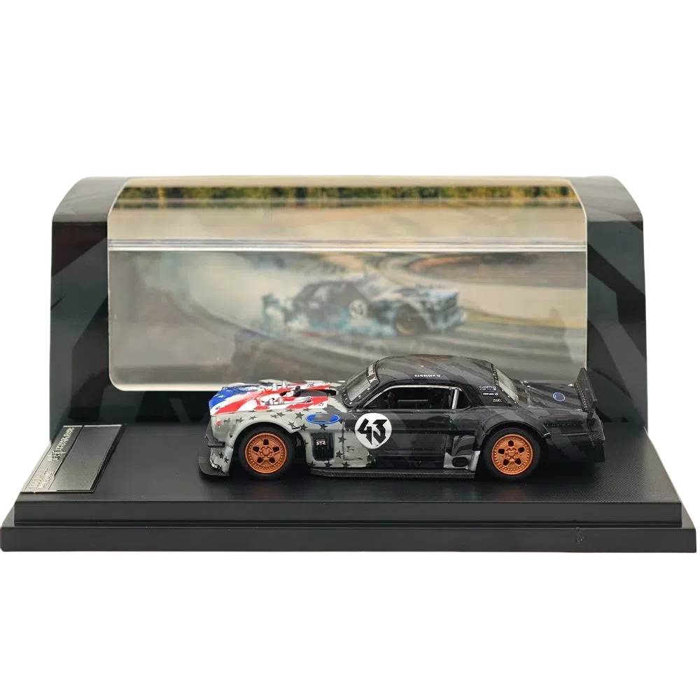 Die Cast Car 1 64 - SW 1:64 Performance 1977 F-150 &