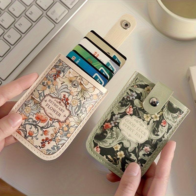 Laminowany, ukryty mini portfe – Card Top Loader recenzja i cena