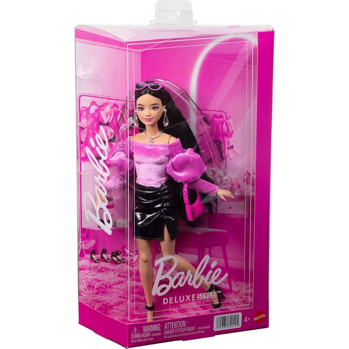 2026 Nowa Oryginalna Lalka Bar – Mattel Toy Barbie recenzja i cena