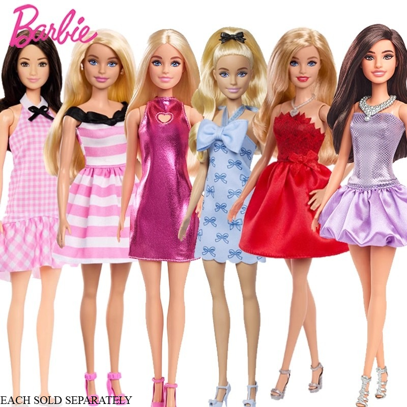 100% oryginalne lalki Mattel B – Mattel Toy Barbie recenzja i cena
