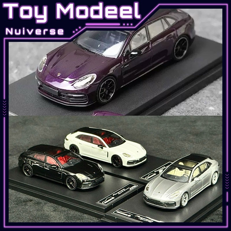 RM 1:64 Rhino Porsche Panamera – Die Cast Car 1 64 recenzja i cena