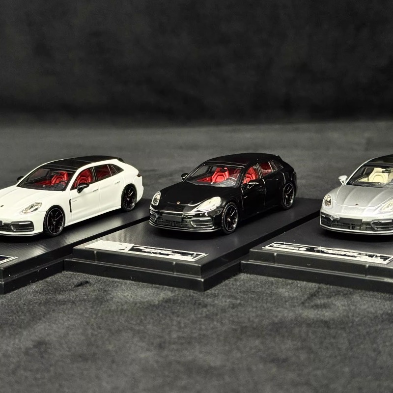 RM 1:64 Rhino Porsche Panamera – Die Cast Car 1 64 recenzja i cena