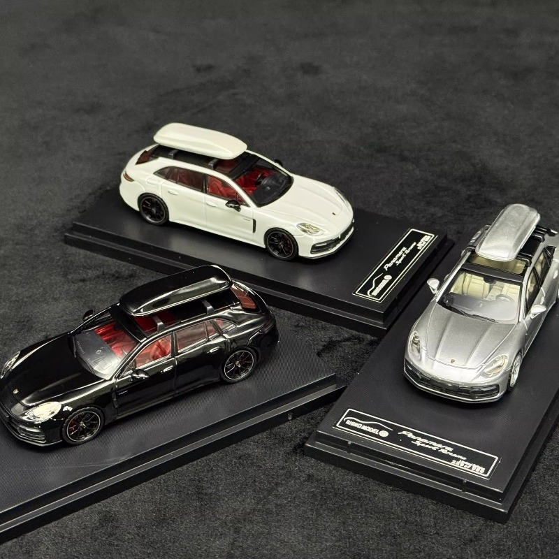 RM 1:64 Rhino Porsche Panamera – Die Cast Car 1 64 recenzja i cena