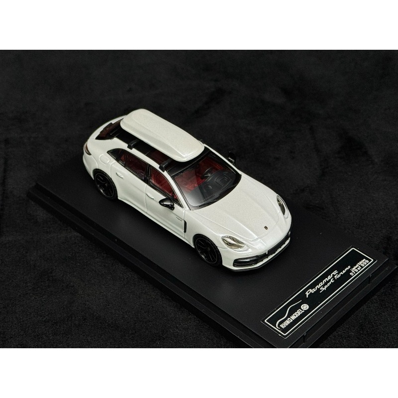RM 1:64 Rhino Porsche Panamera – Die Cast Car 1 64 recenzja i cena