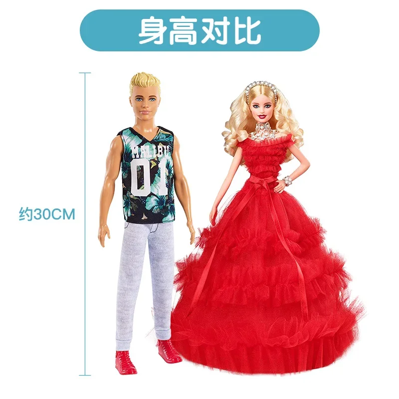 Oryginalny Mattel Barbie Ken G – Mattel Toy Barbie recenzja i cena