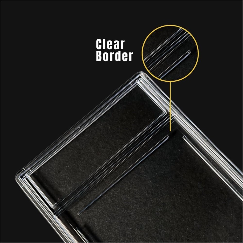 Akrylowe etui na karty kolekcj – Graded Card Display recenzja i cena