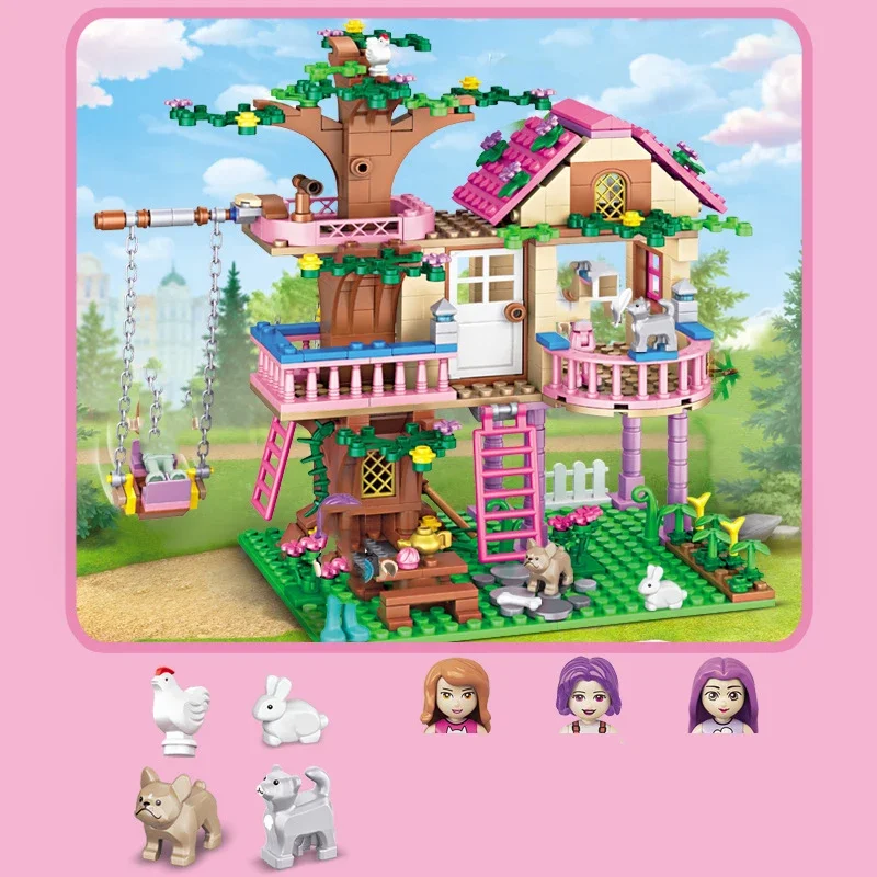 Zestawy Klocków Przyjaciele Mi – Lego Set City recenzja i cena