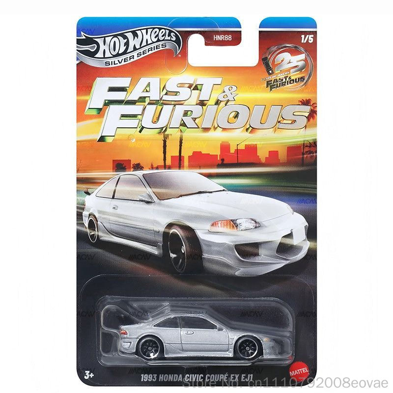 2026 Nowa Seria Hot Wheels Sil – Mattel Toy Hot Wheels recenzja i cena