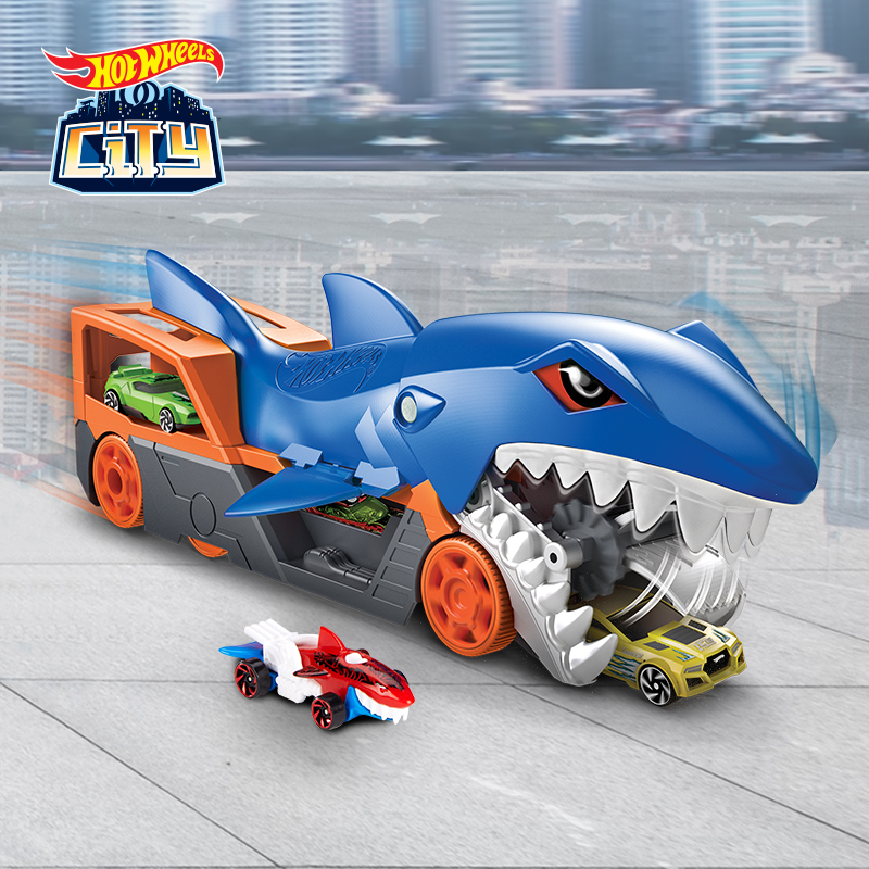 Wiatr i ogień Koło Miasto Głód – Hot Wheels Car Track Sets recenzja i cena
