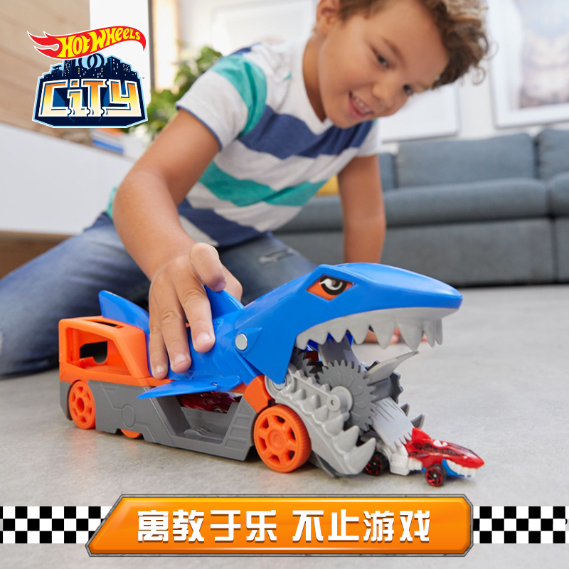 Wiatr i ogień Koło Miasto Głód – Hot Wheels Car Track Sets recenzja i cena