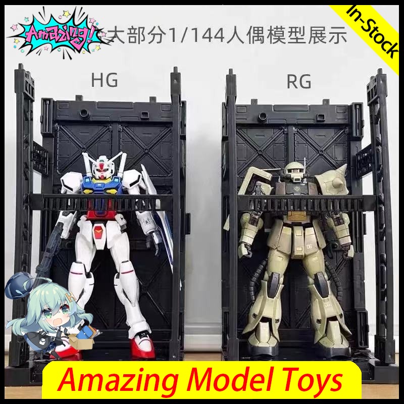 Dostępne od ręki Gundam Gnaku  – Bandai Model Gundam Rg recenzja i cena