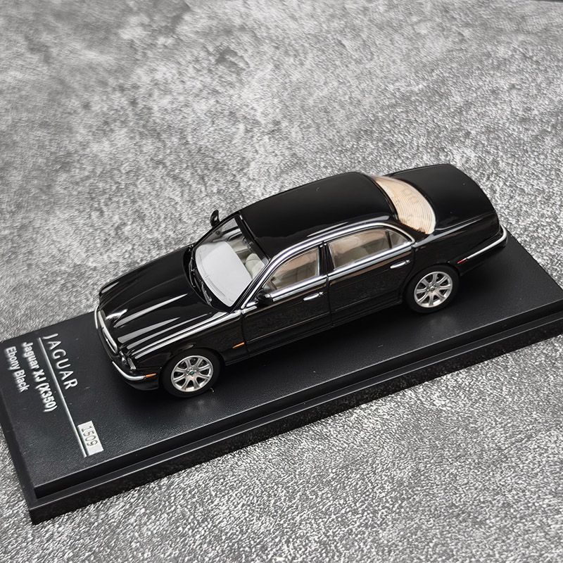 AR BOX Diecast 1:64 Skala XJ6  – Die Cast Car 1 64 recenzja i cena