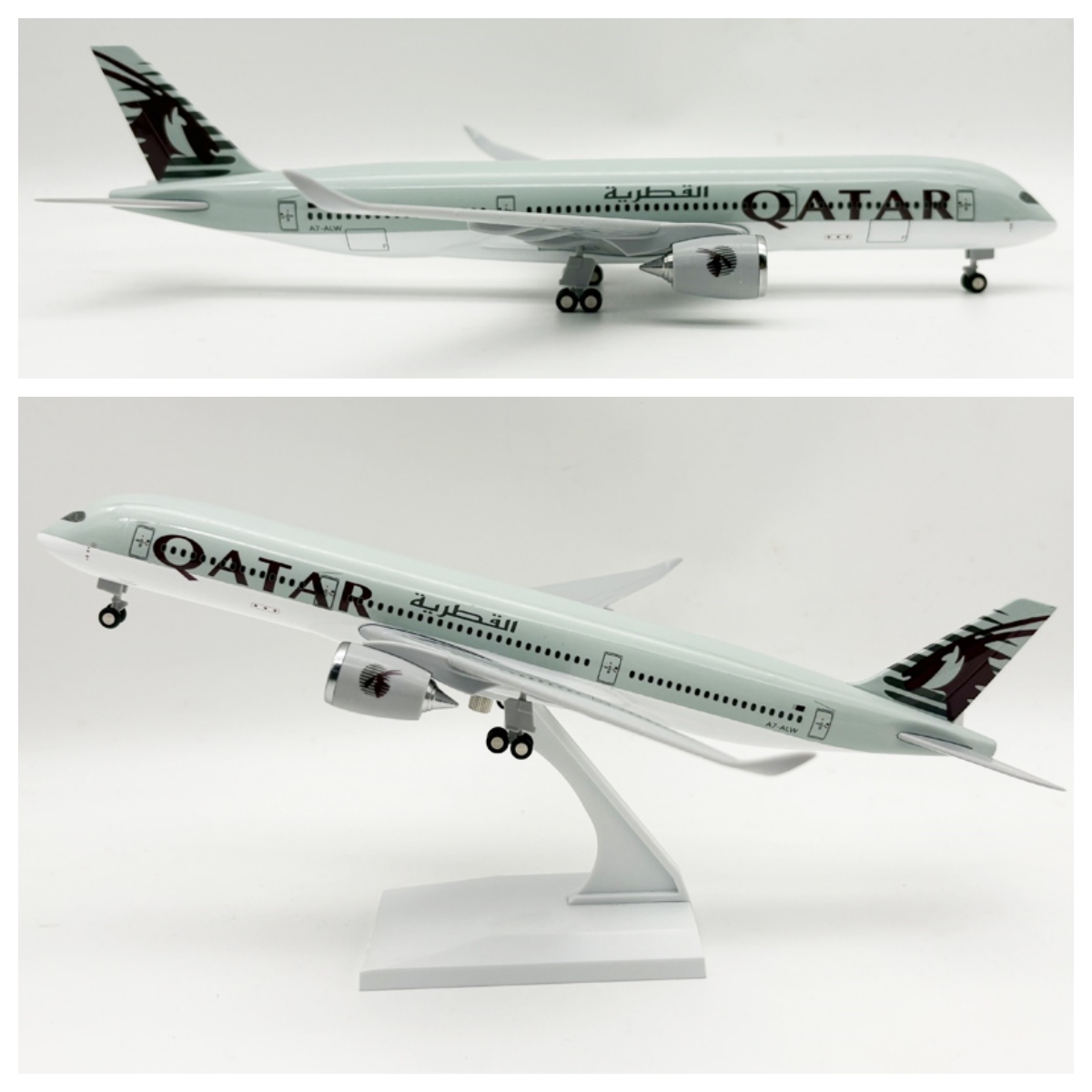 Model samolotu z żywicy diecas – Model Airplane Plastic recenzja i cena