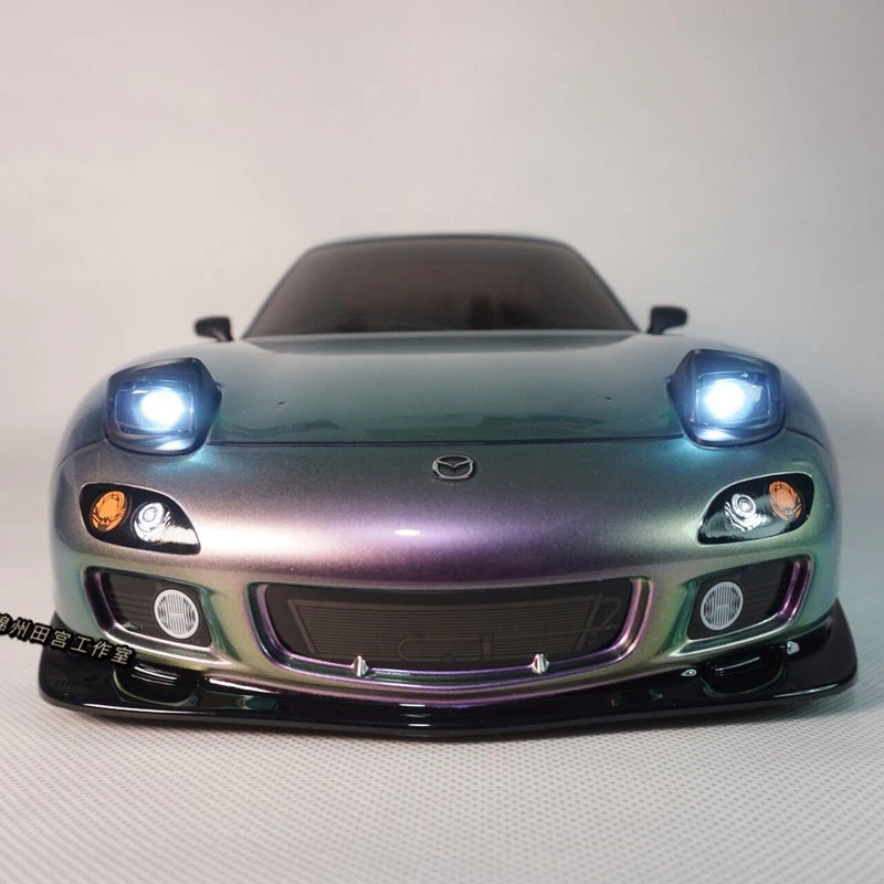 Samochód RC Tamiya RX7 do drif – Tamiya Model Rc Car recenzja i cena