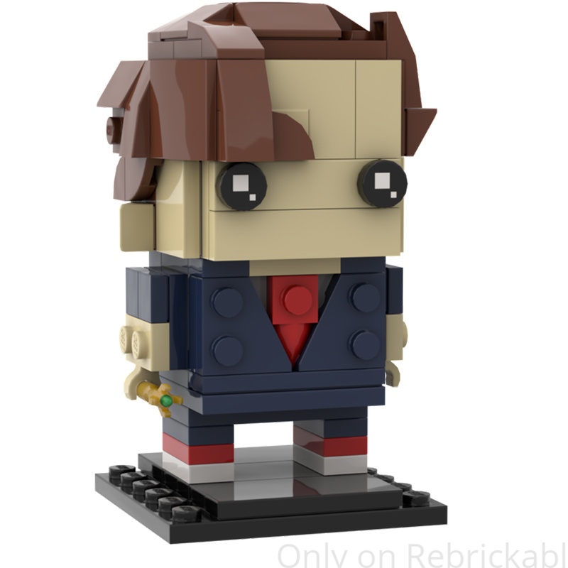 669 elementów MOC Podróżnik w  – Lego Set Creator recenzja i cena