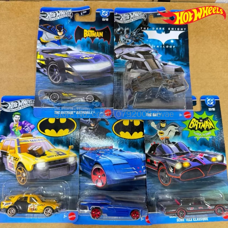 Hot Wheels Silver Label High S – Mattel Toy Hot Wheels recenzja i cena