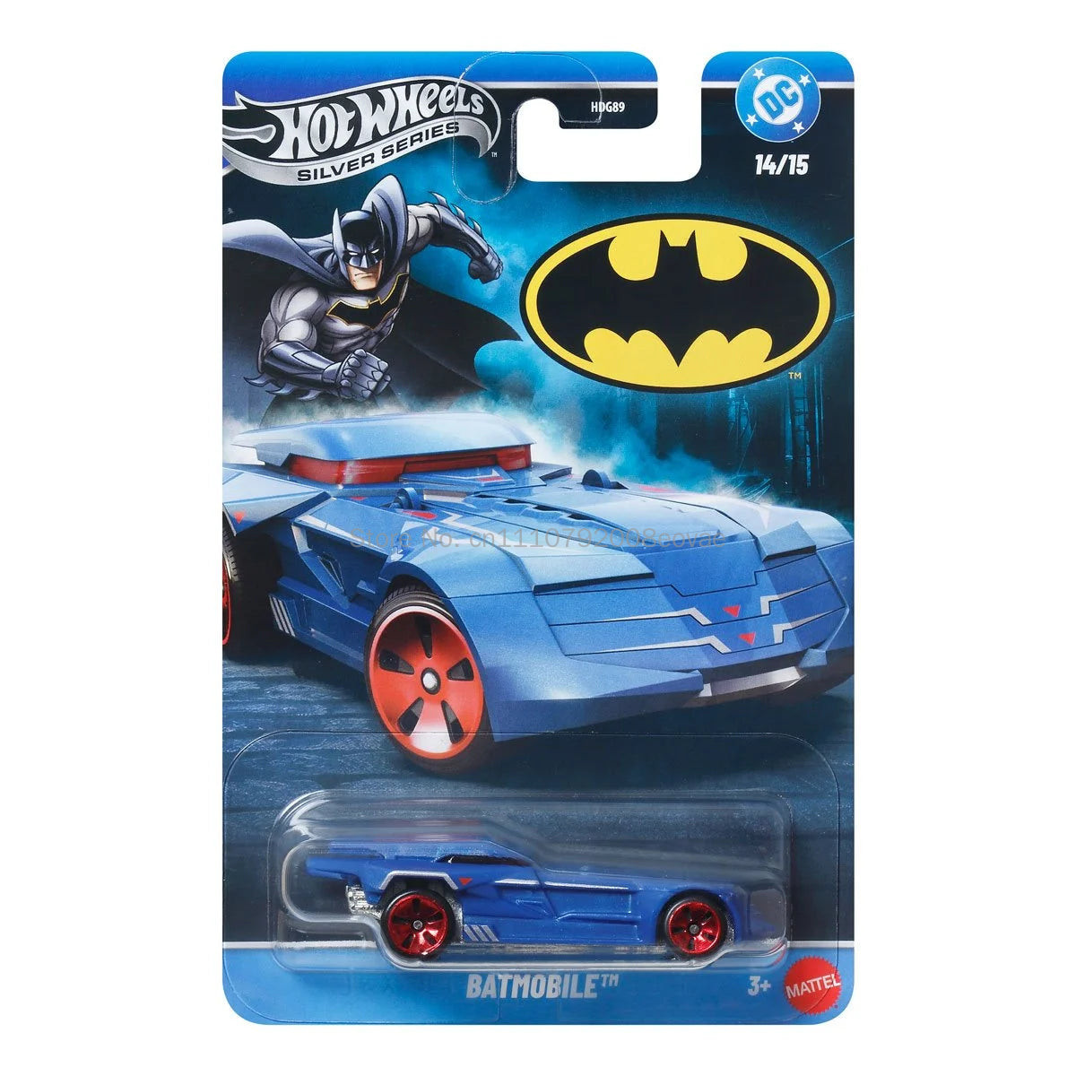 Hot Wheels Silver Label High S – Mattel Toy Hot Wheels recenzja i cena