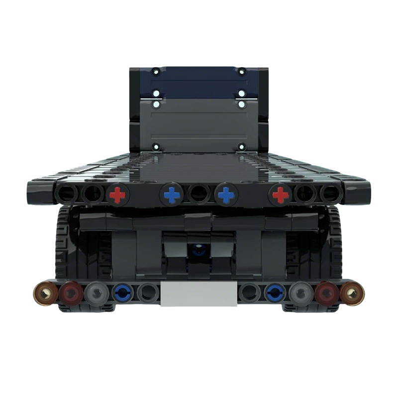 508 elementów MOC Technologia  – Lego Set Creator recenzja i cena