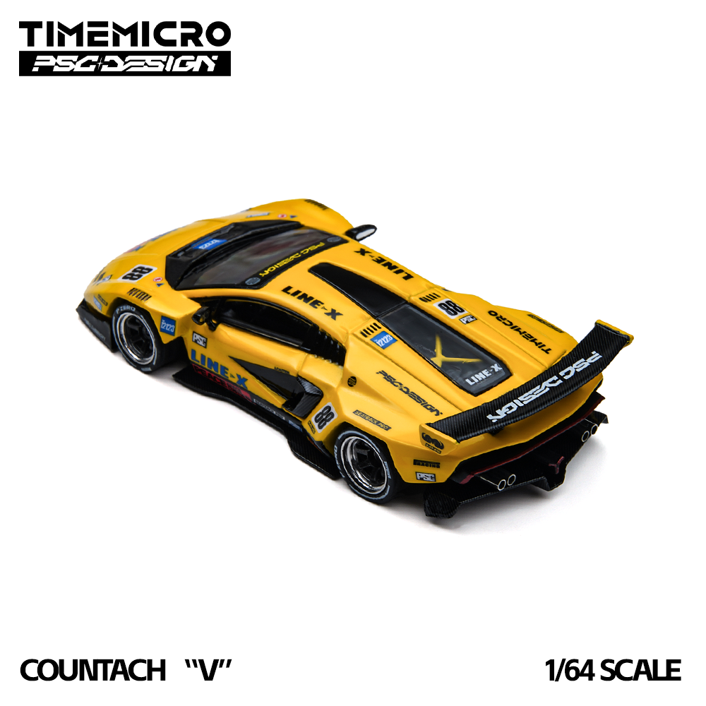 *Przedsprzedaż* TimeMicro 1:64 – Die Cast Car 1 64 recenzja i cena