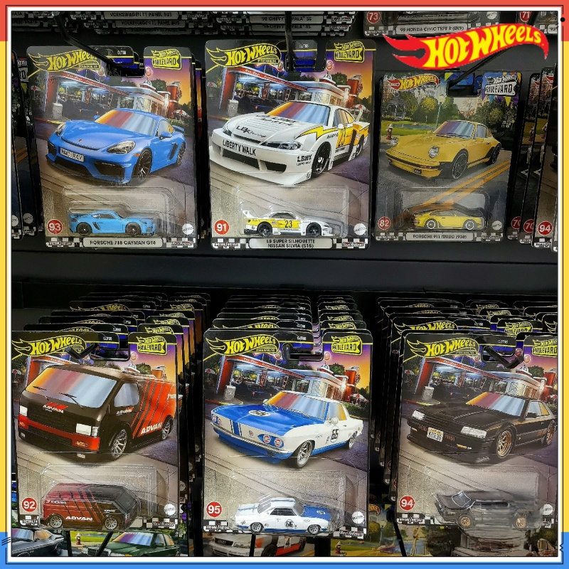 Mattel Hot Wheels Premium Boul – Mattel Toy Hot Wheels recenzja i cena