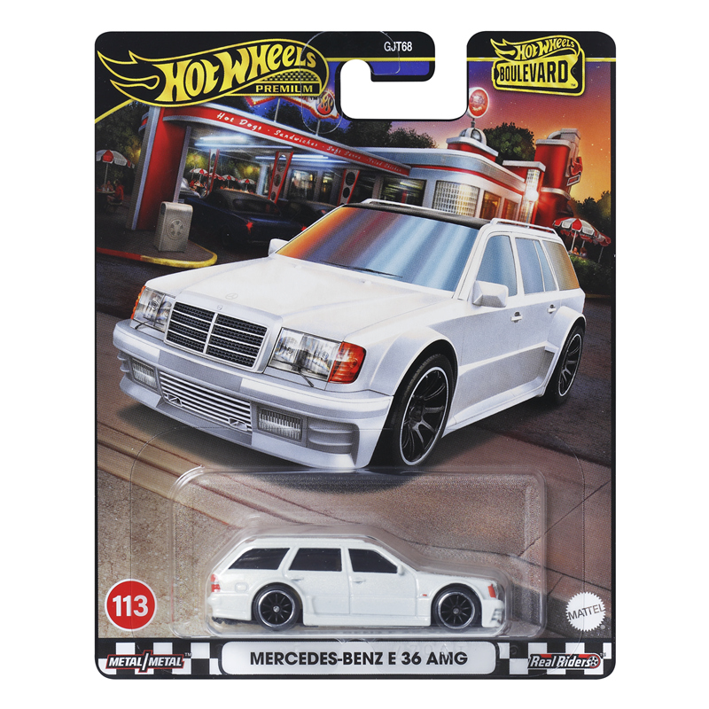 Mattel Hot Wheels Premium Boul – Mattel Toy Hot Wheels recenzja i cena