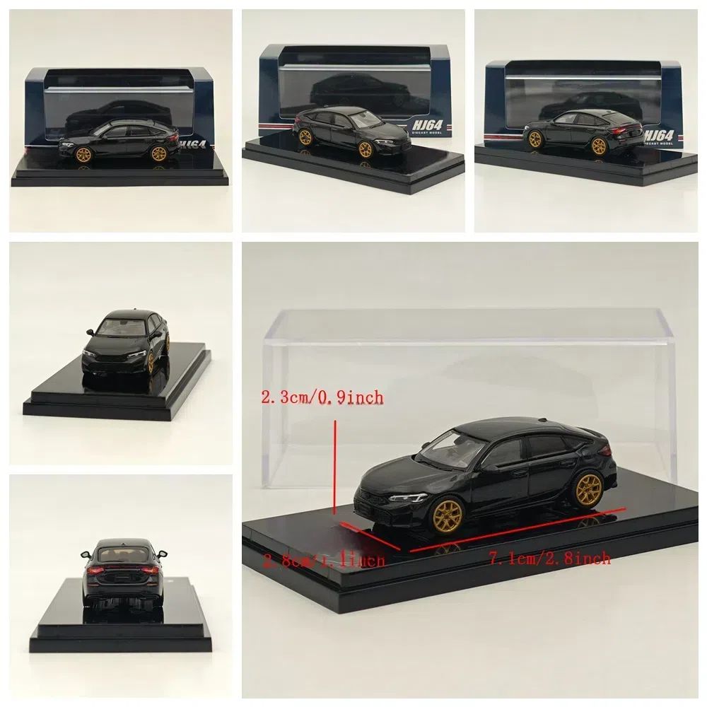 Hobby HJ 1/64 RS Wersja Modyfi – Die Cast Car 1 64 recenzja i cena
