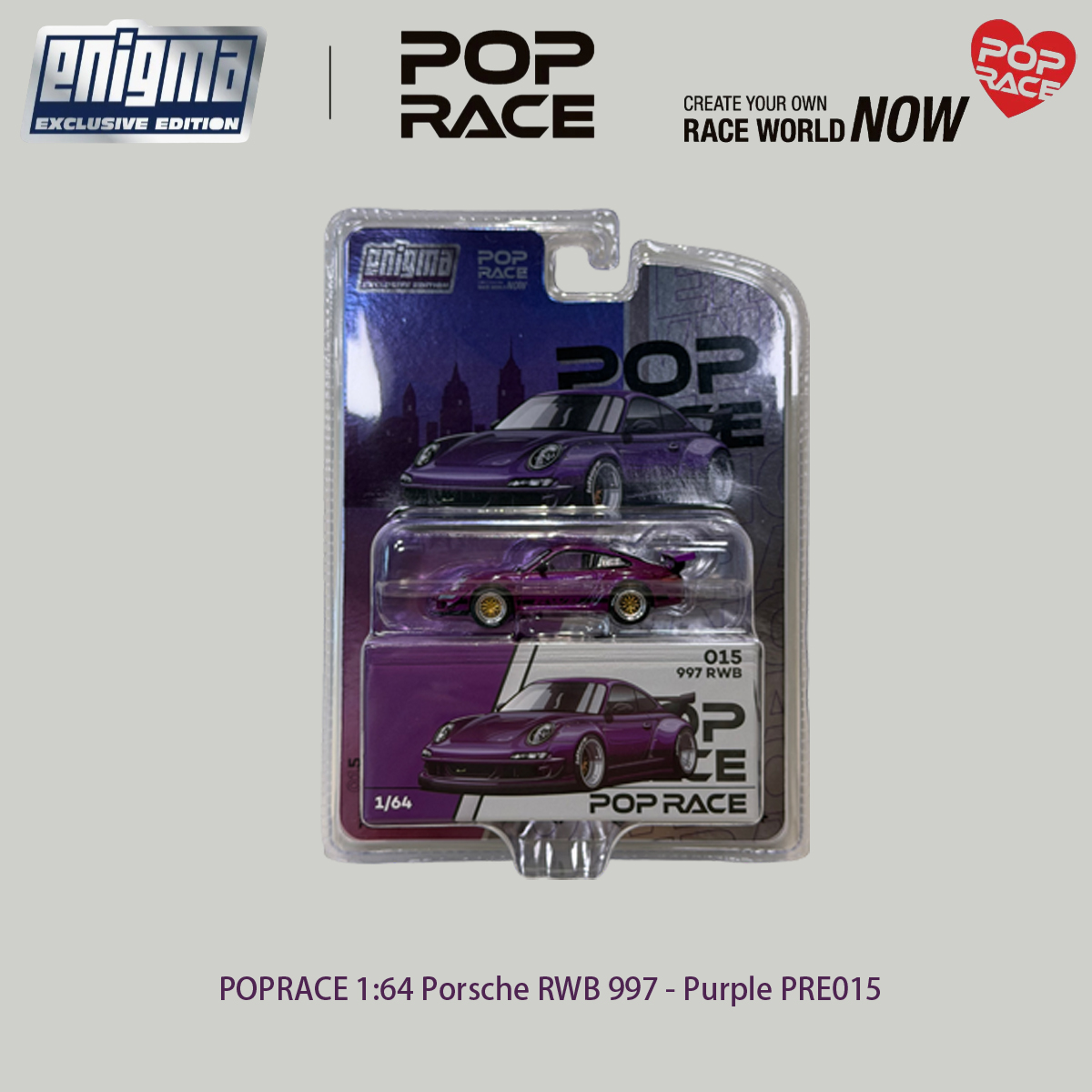 POP RACE 1:64 Zestaw Blisterow – Die Cast Car 1 64 recenzja i cena
