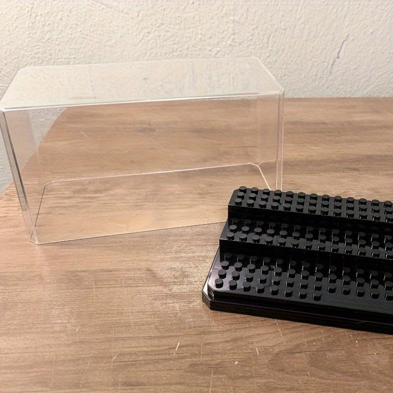 Akrylowa gablota na minifigurk – Lego Minifigure Holder recenzja i cena