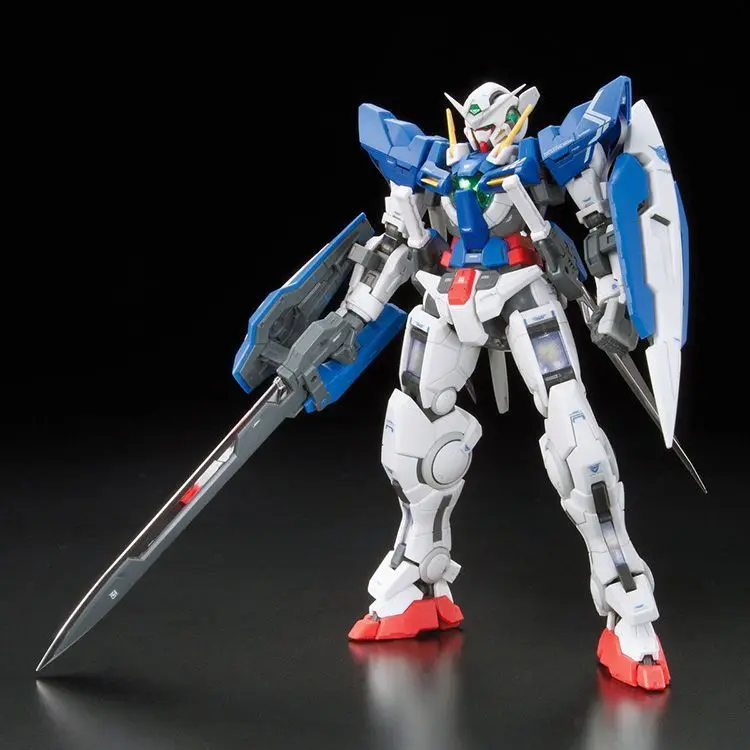Bandai RG 00 Raiser Exia Gunda – Bandai Model Gundam Rg recenzja i cena