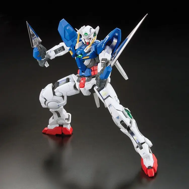 Bandai RG 00 Raiser Exia Gunda – Bandai Model Gundam Rg recenzja i cena