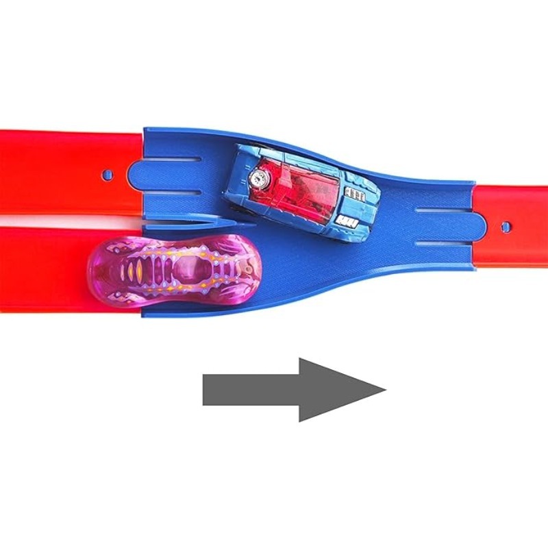 Złączki do torów wyścigowych k – Hot Wheels Car Track Sets recenzja i cena