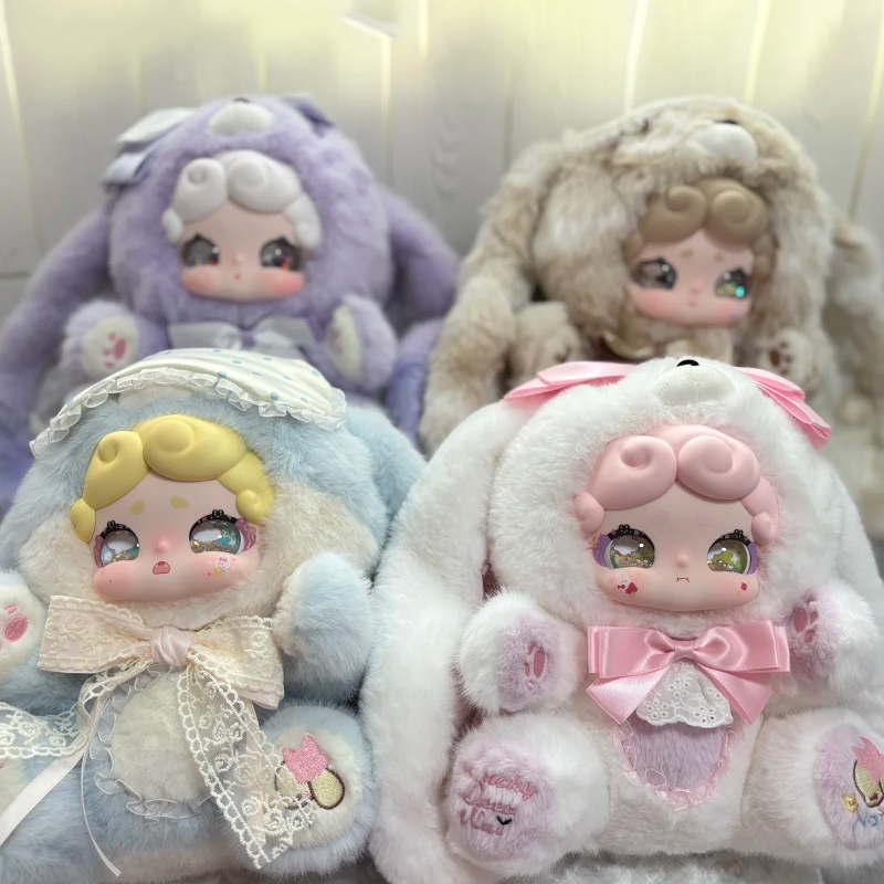 Lucky Deer Nai Sweet Tea Bunny – Vinyl Figure Blank recenzja i cena
