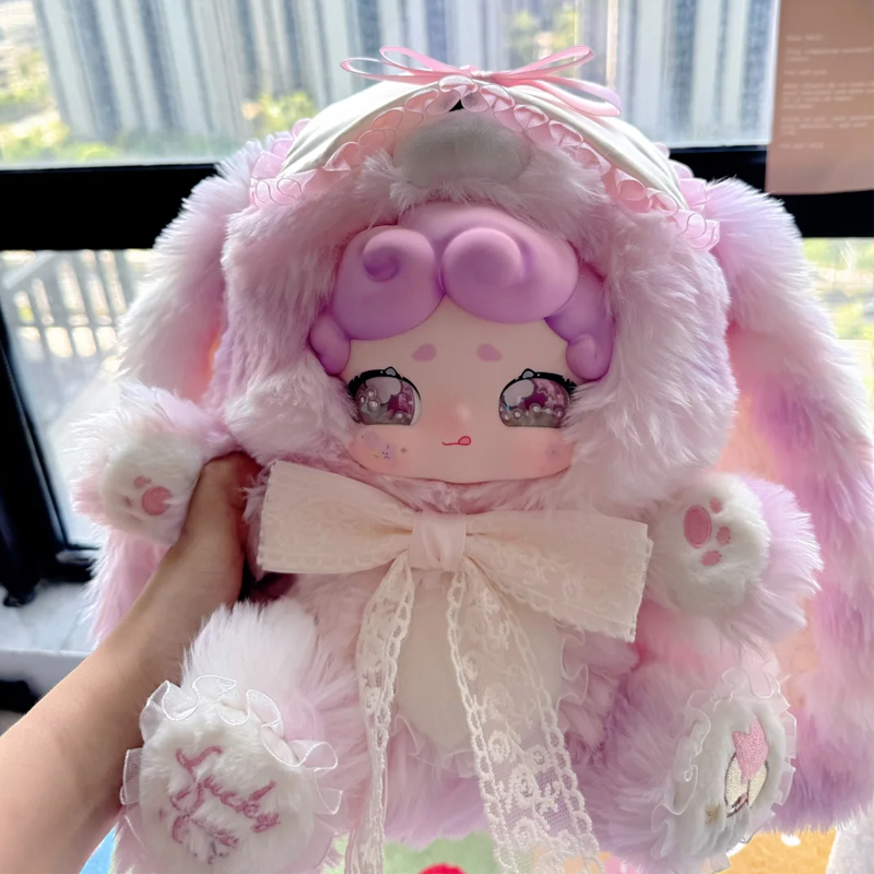 Lucky Deer Nai Sweet Tea Bunny – Vinyl Figure Blank recenzja i cena