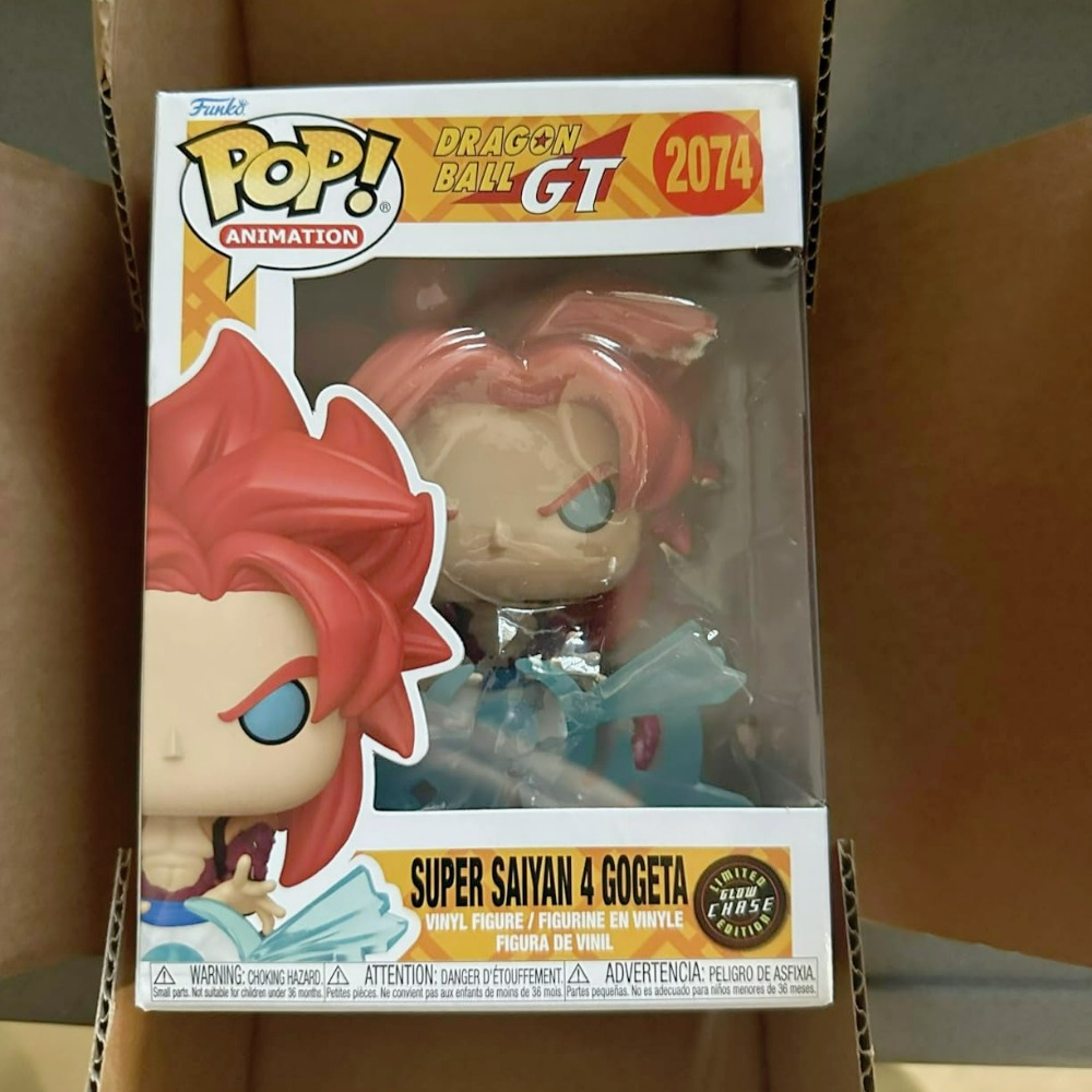 Oryginalny Funko Pop! Figurka  – Vinyl Figure Blank recenzja i cena