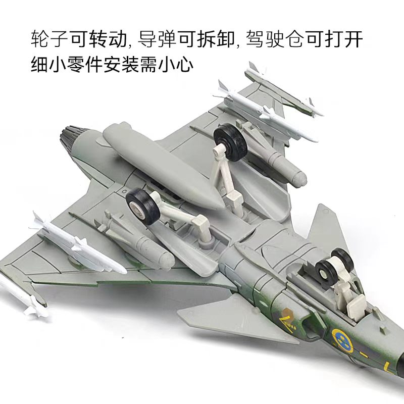 Model wielofunkcyjnego samolot – Model Airplane Plastic recenzja i cena