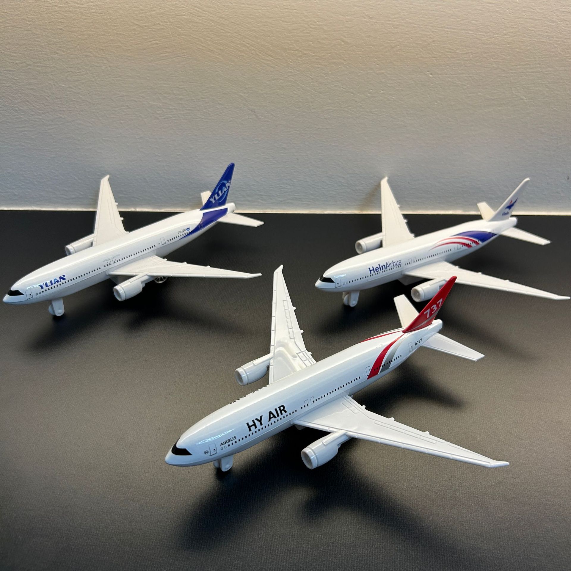 Miniaturowy model samolotu, za – Model Airplane Plastic recenzja i cena