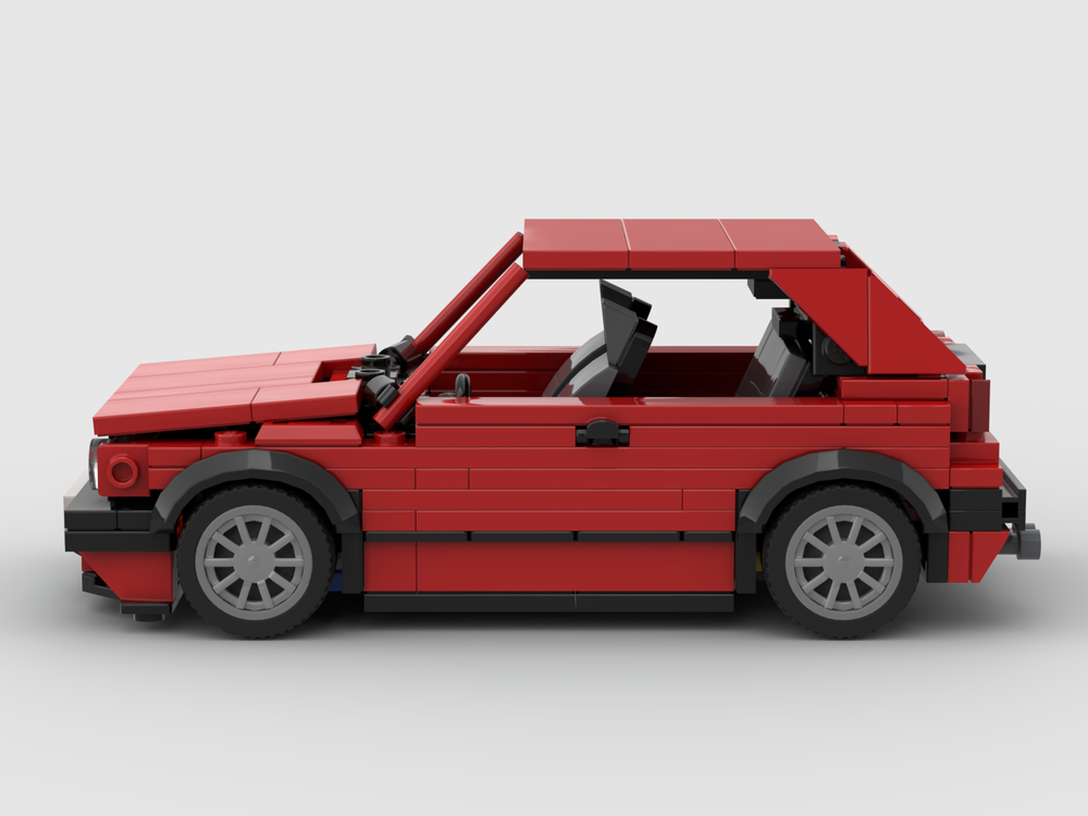Model z klocków City Speed Mk2 – Lego Set Creator recenzja i cena