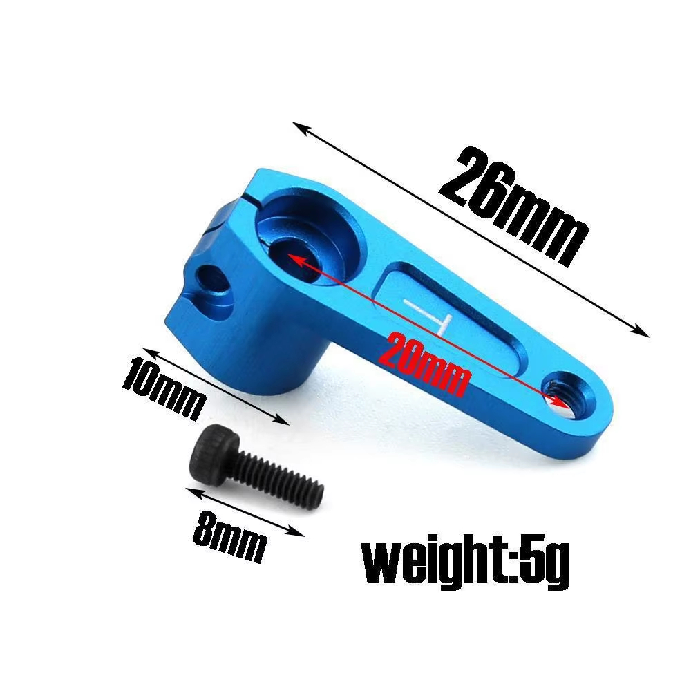 25T Wzmocnione Metalowe Serwo  – Tamiya Model Rc Car recenzja i cena
