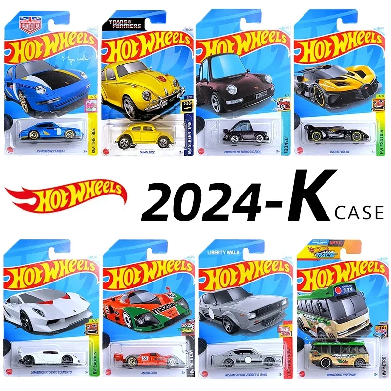 2024 C4982 Case K Oryginalne H – Die Cast Car 1 64 recenzja i cena