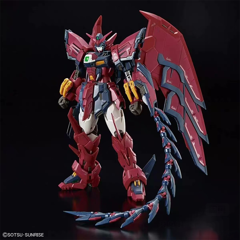 Na stanie Bandai Mobile Suit G – Bandai Model Gundam Rg recenzja i cena