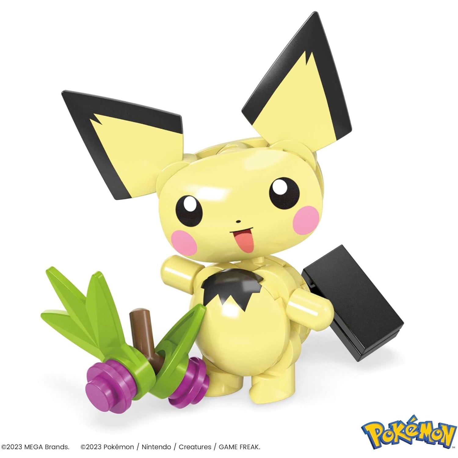 Mega Pokemon Quest w Lesie Pic – Lego Set Technic recenzja i cena