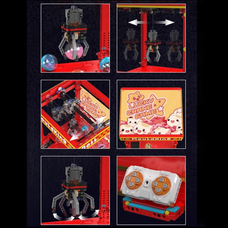 Zestawy Klocków do Budowy Wyso – Lego Set Creator recenzja i cena