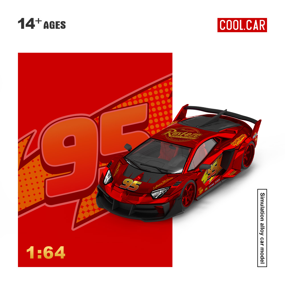 Fajny Samochód 1:64 GT EVO Lig – Die Cast Car 1 64 recenzja i cena