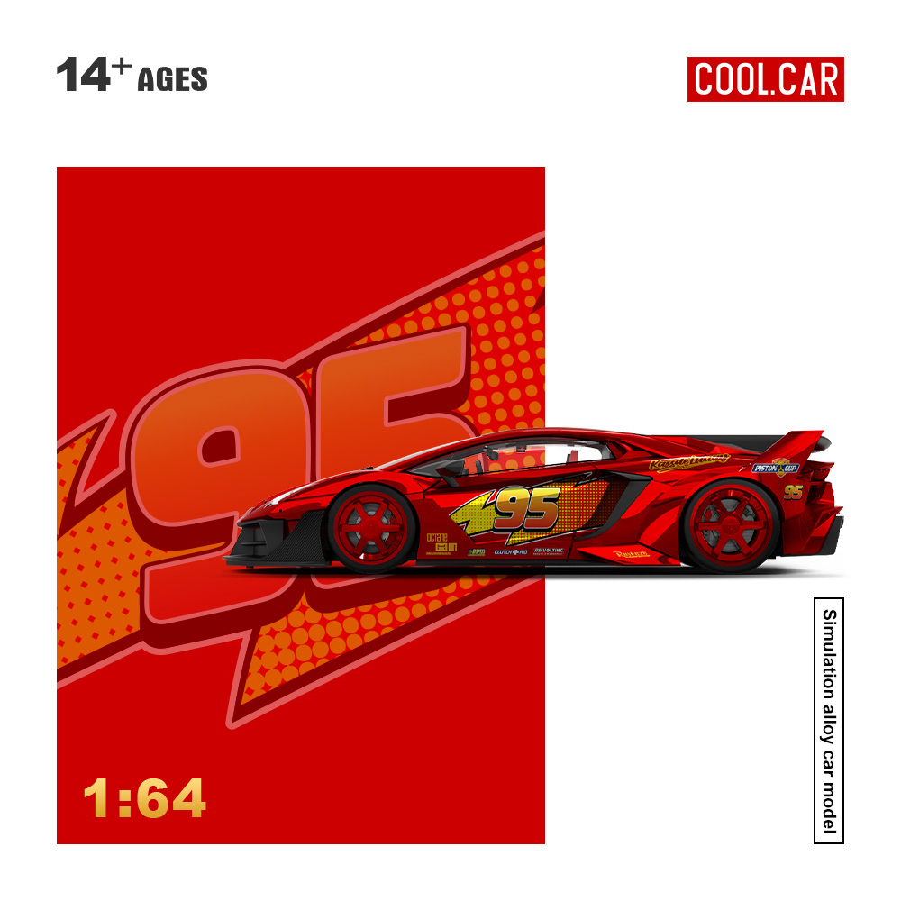 Fajny Samochód 1:64 GT EVO Lig – Die Cast Car 1 64 recenzja i cena