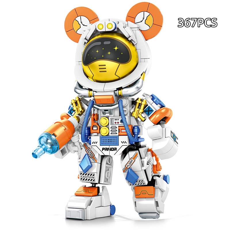 Nowy Zestaw Klocków Kosmicznyc – Lego Set Creator recenzja i cena